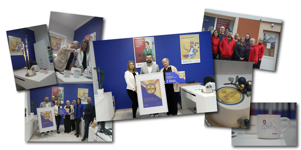 Wspominki z Kraśnika Zdjęcia z wręczenia