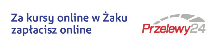 Nauka w Żaku jest prosta i przyjemna